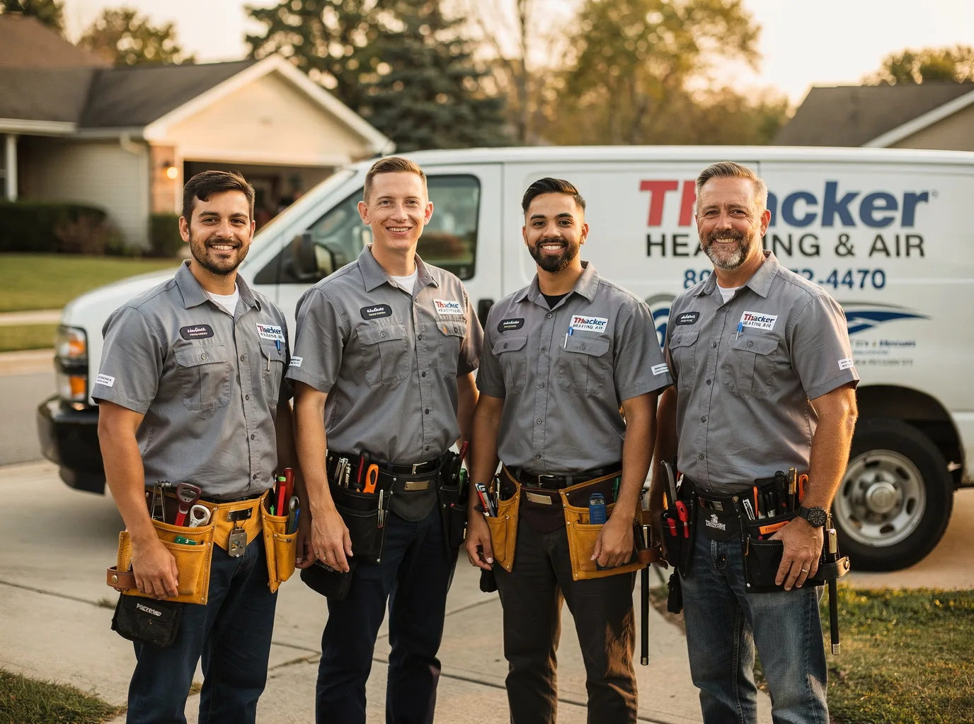 Ac Repair company in Hemlock, IN